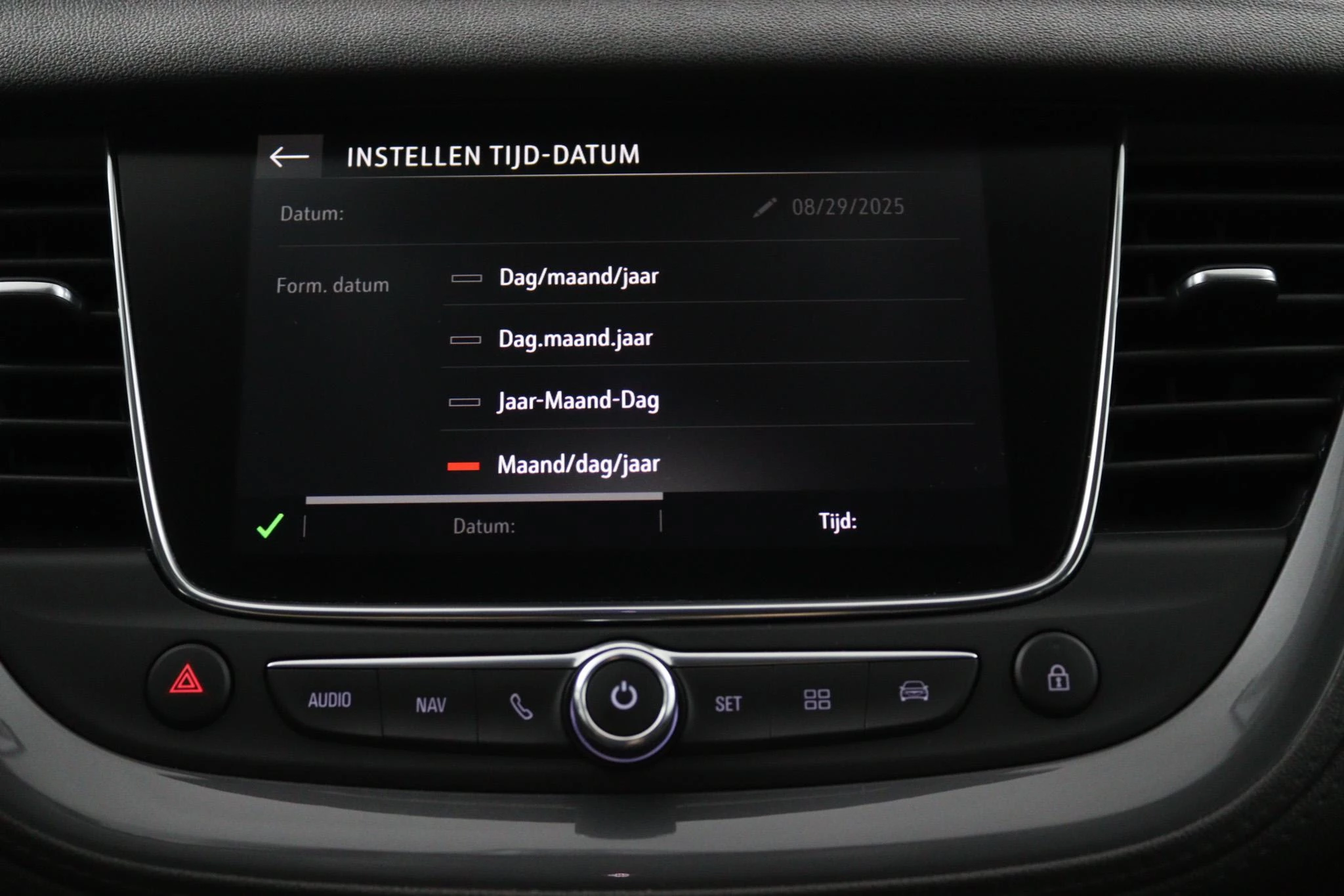 Hoofdafbeelding Opel Grandland X