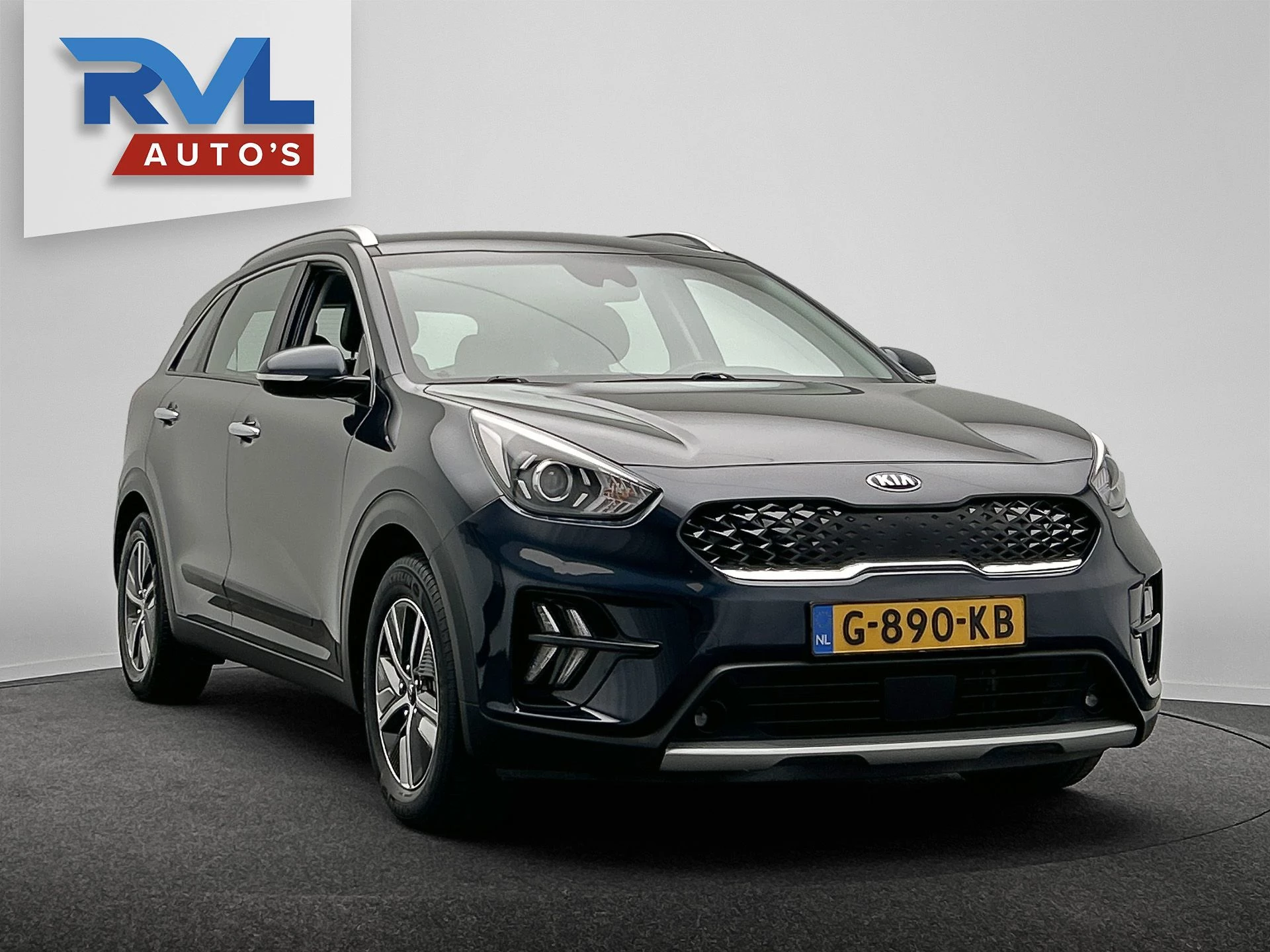 Hoofdafbeelding Kia Niro