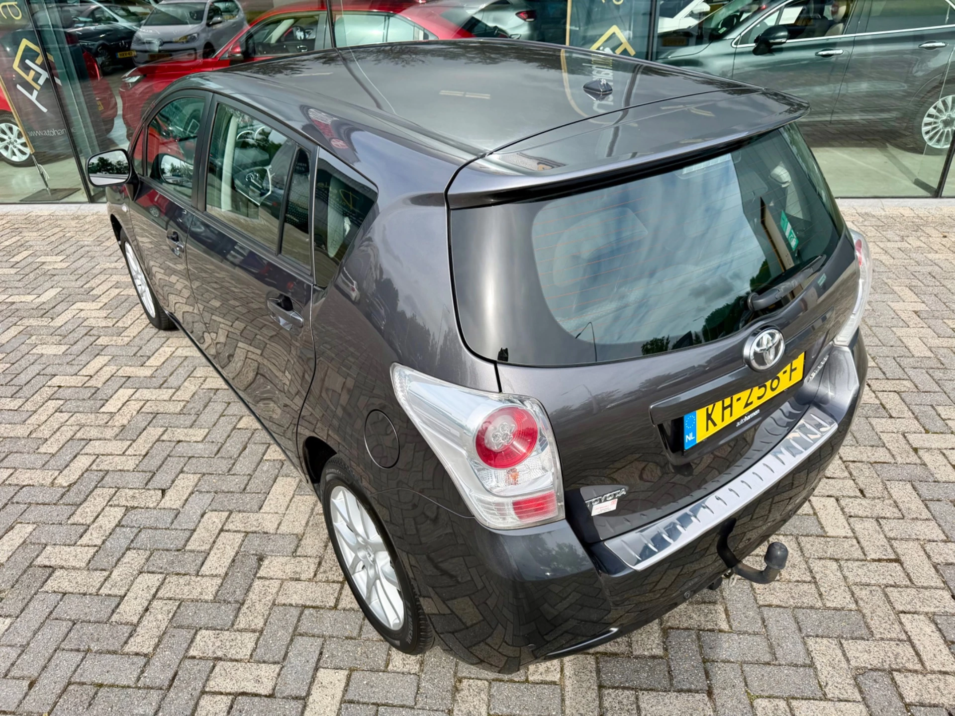 Hoofdafbeelding Toyota Verso