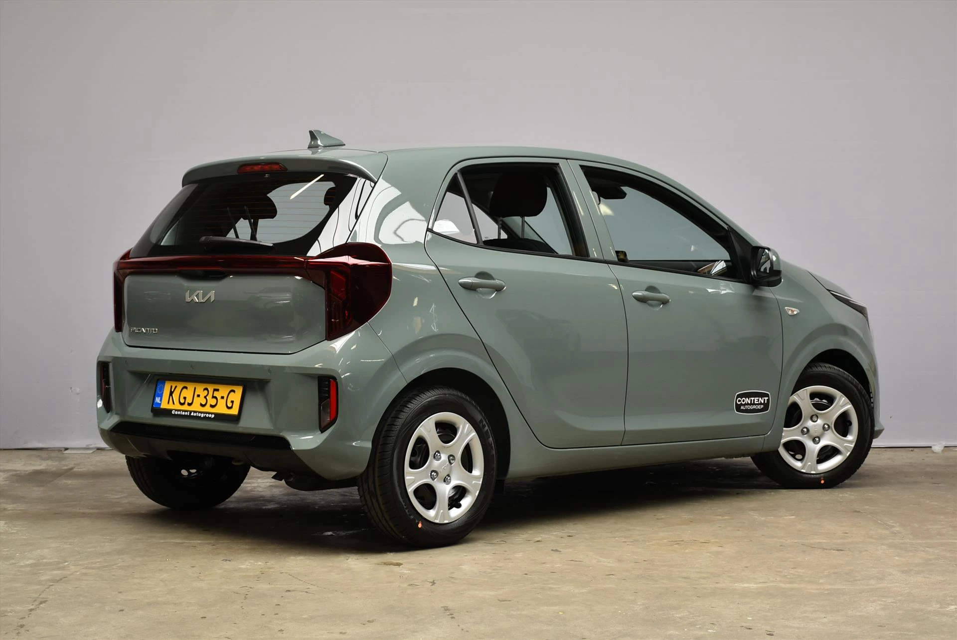 Hoofdafbeelding Kia Picanto
