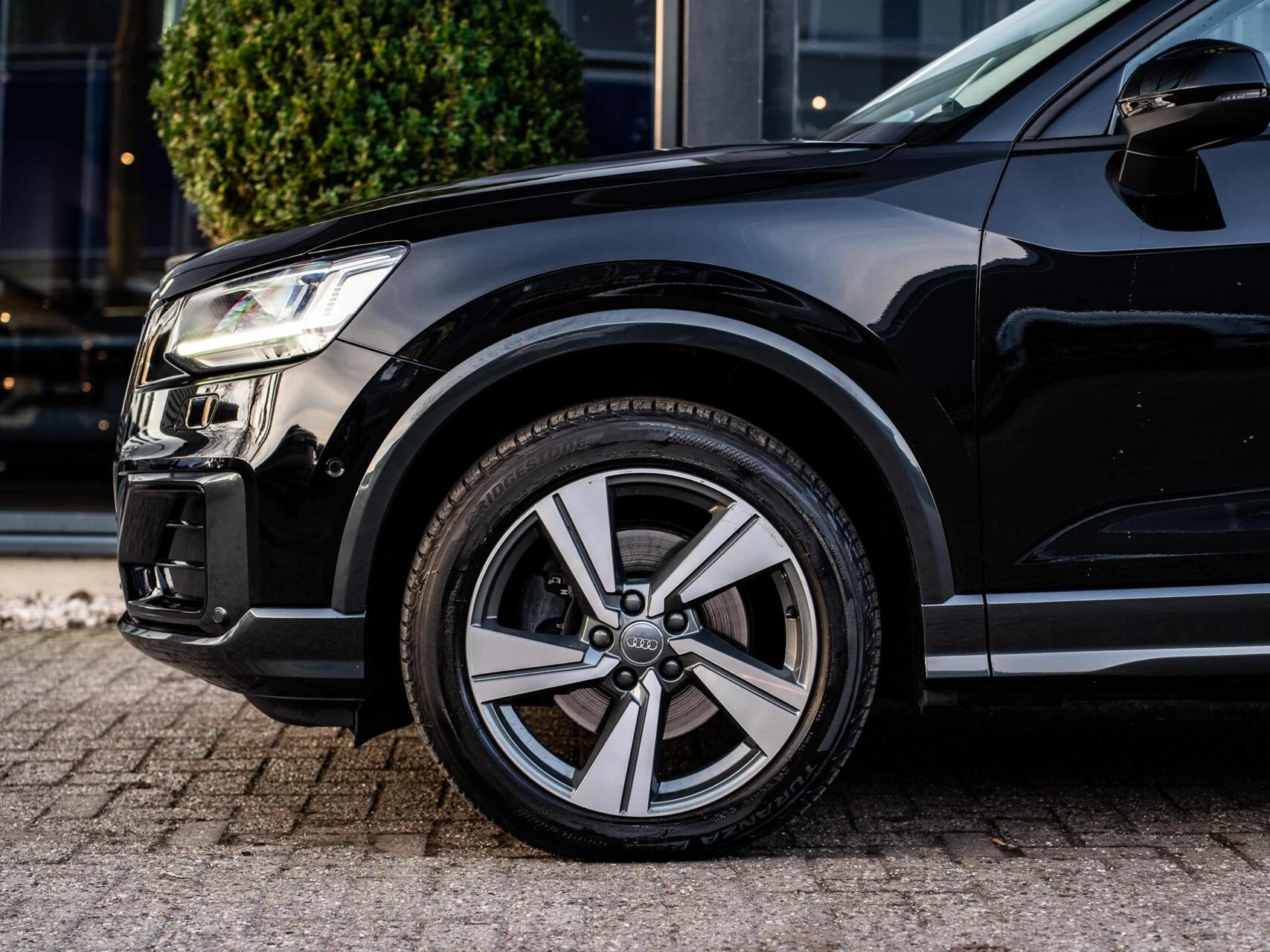 Hoofdafbeelding Audi Q2