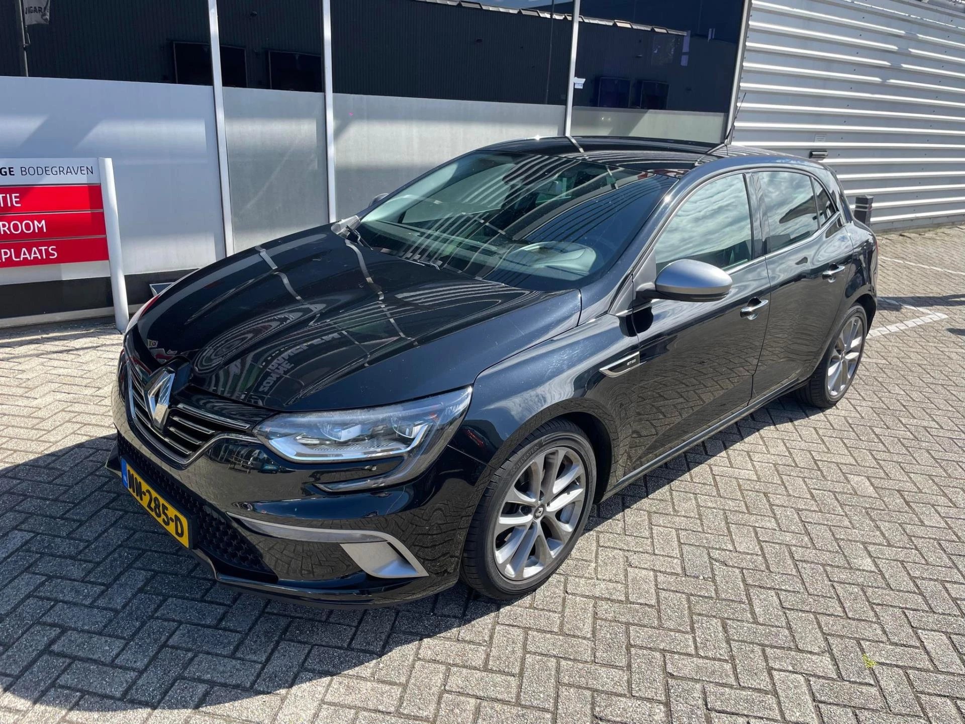 Hoofdafbeelding Renault Mégane