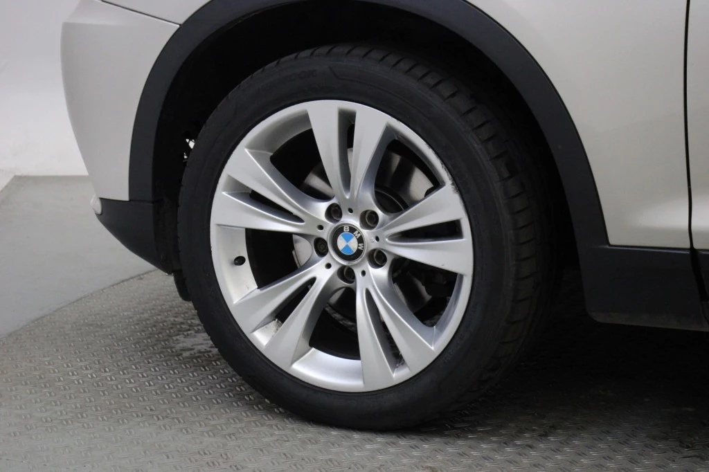 Hoofdafbeelding BMW X3