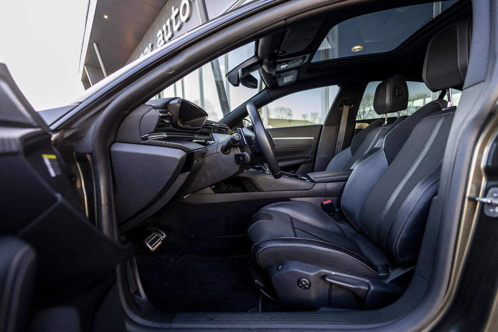 Hoofdafbeelding Peugeot 508