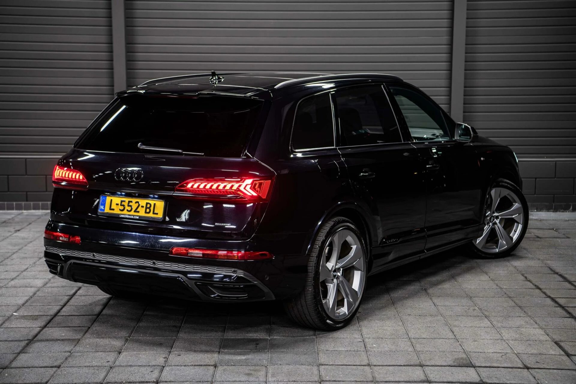 Hoofdafbeelding Audi Q7