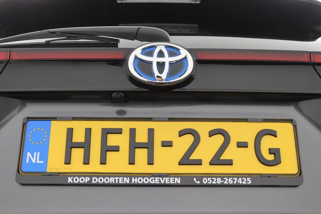 Hoofdafbeelding Toyota Yaris Cross