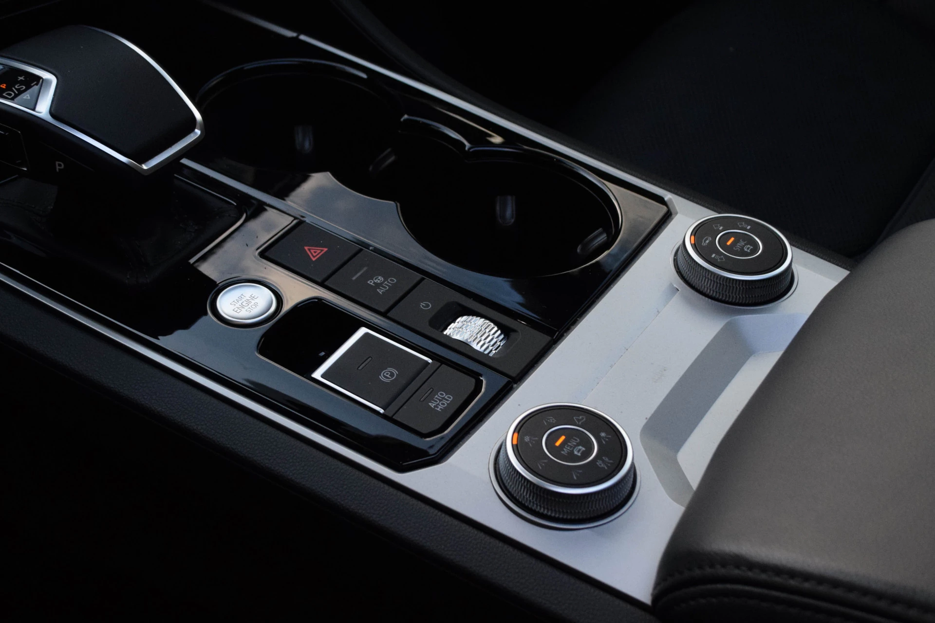 Hoofdafbeelding Volkswagen Touareg