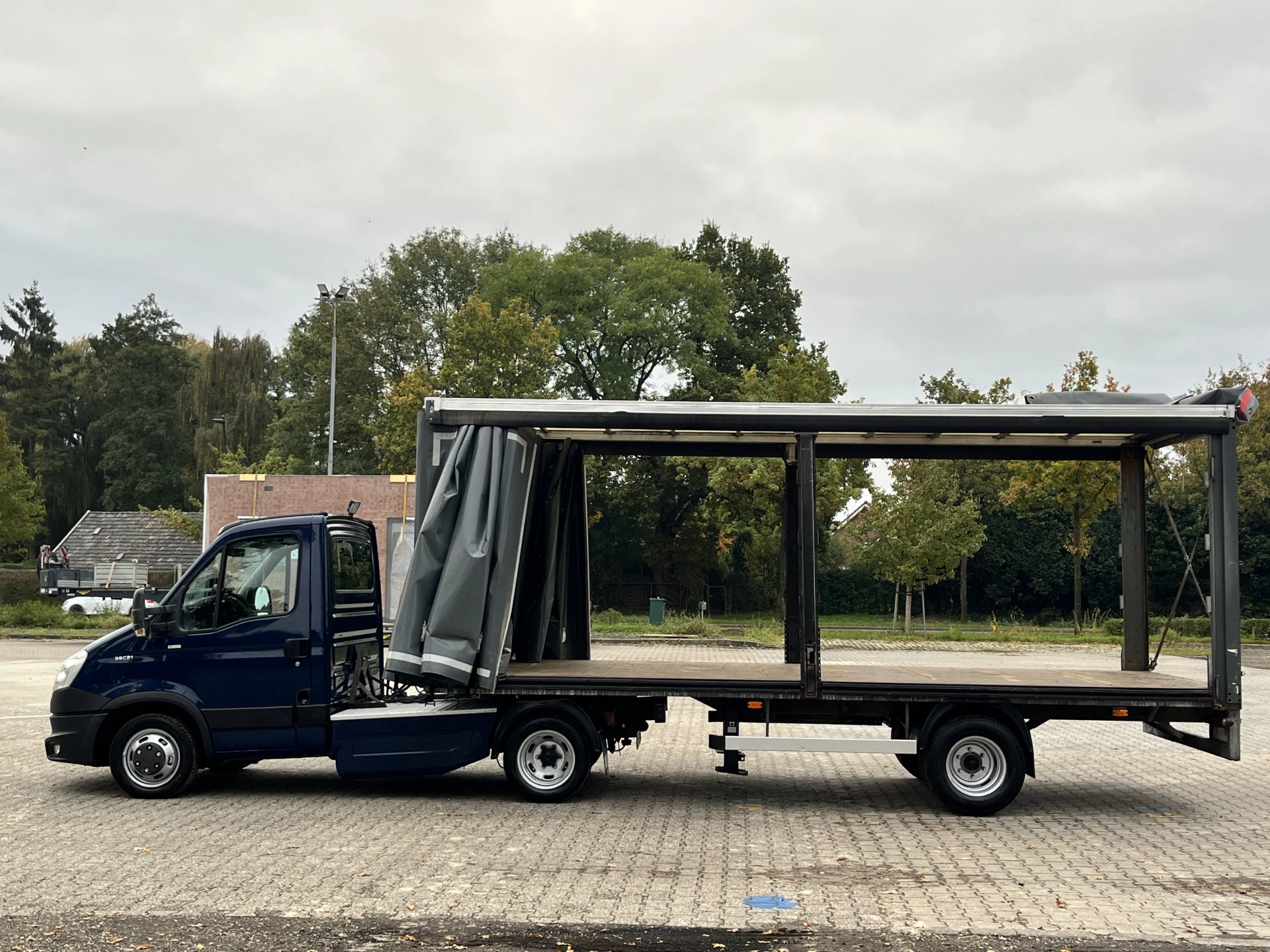 Hoofdafbeelding Iveco Daily