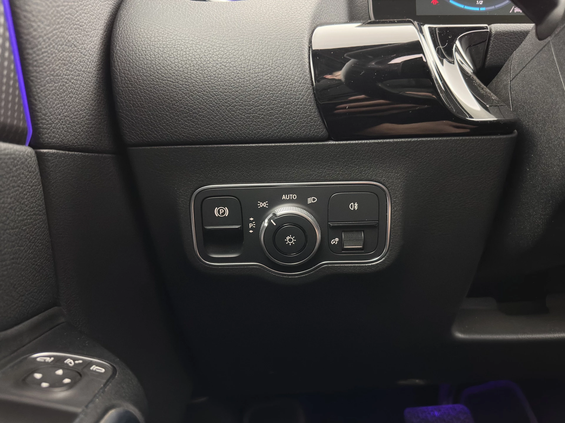 Hoofdafbeelding Mercedes-Benz EQA