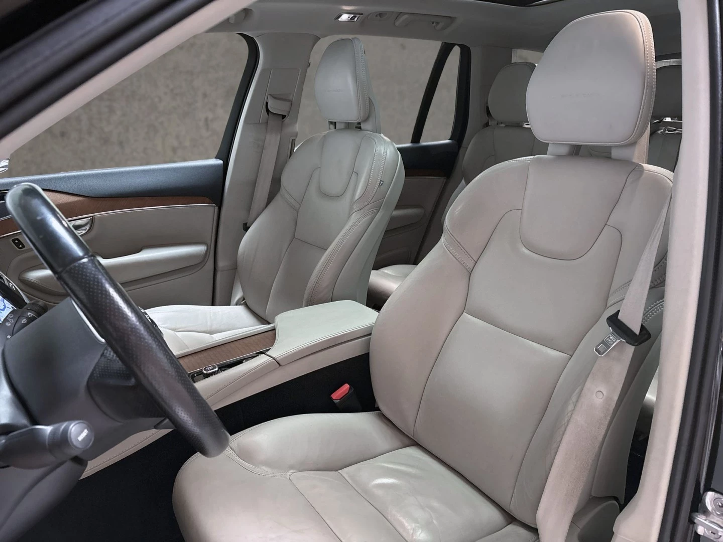 Hoofdafbeelding Volvo XC90