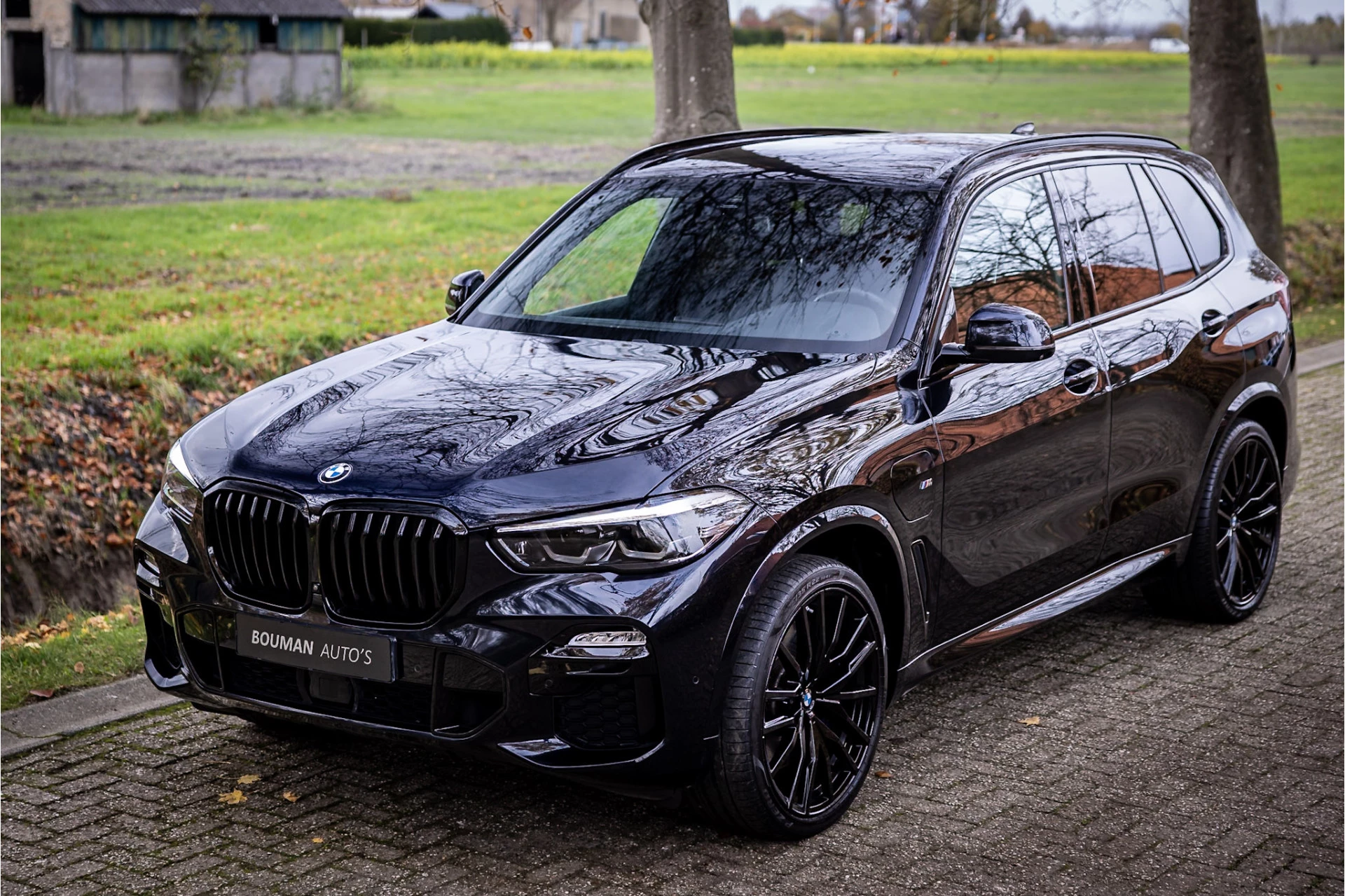 Hoofdafbeelding BMW X5