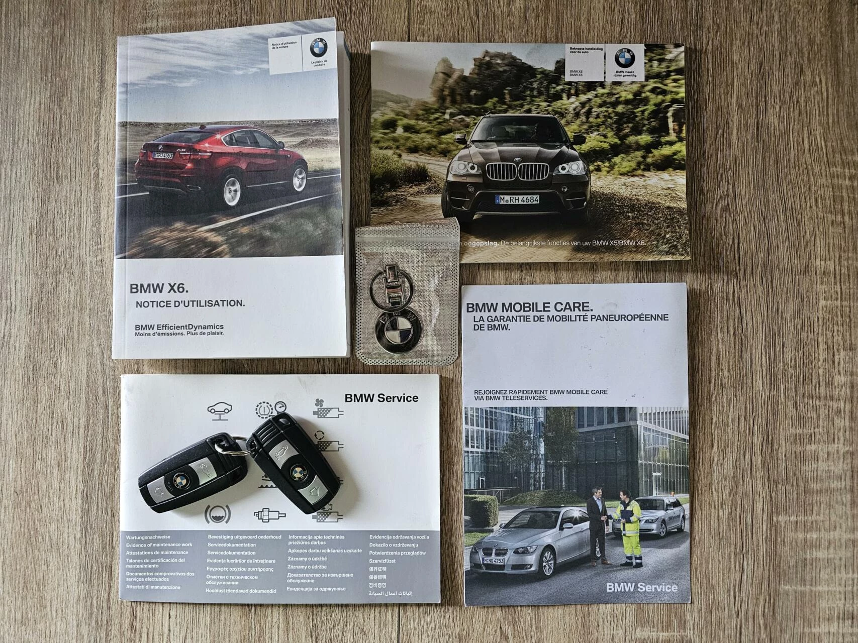 Hoofdafbeelding BMW X6