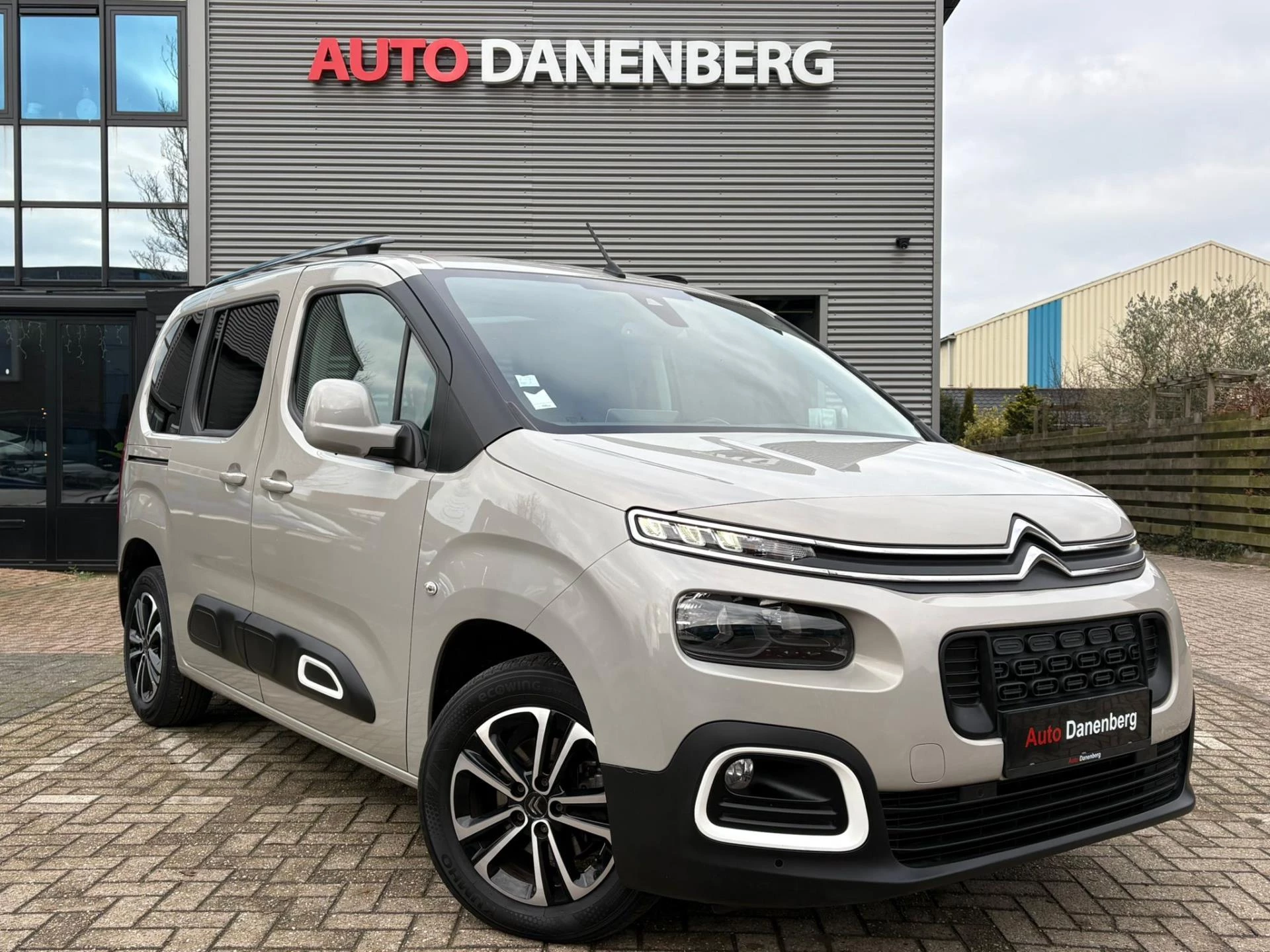 Hoofdafbeelding Citroën Berlingo