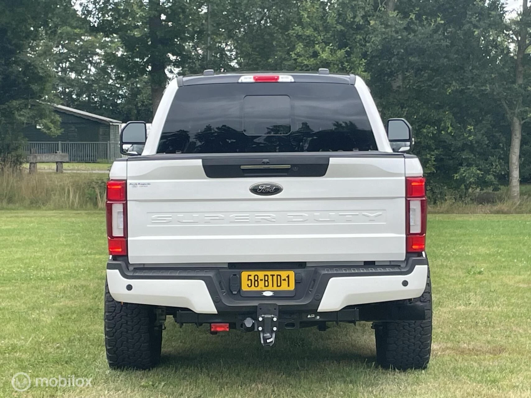 Hoofdafbeelding Ford F-250