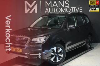 Subaru Forester 2.0 Premium / PANODAK / CAMERA / STOELVERW / TREKHAAK