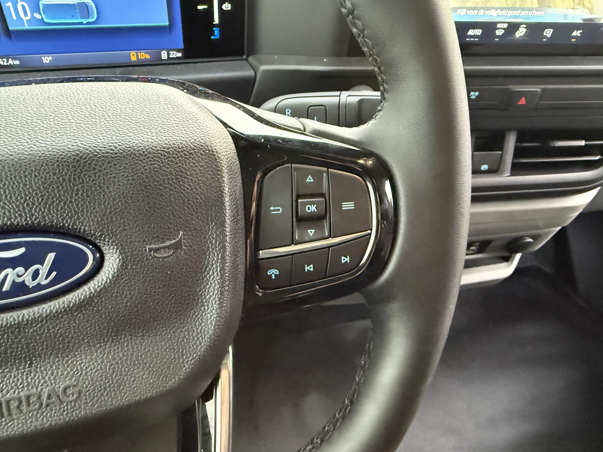 Hoofdafbeelding Ford E-Transit Custom