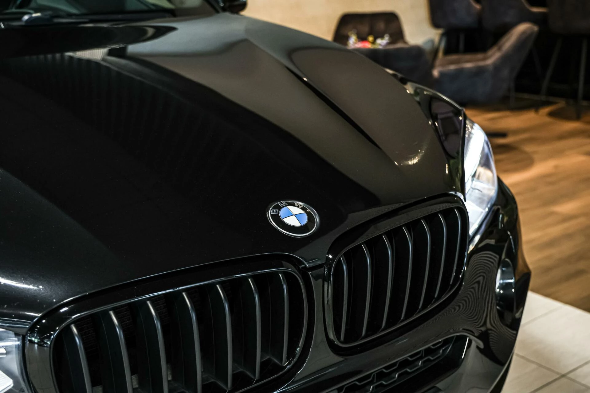 Hoofdafbeelding BMW X6