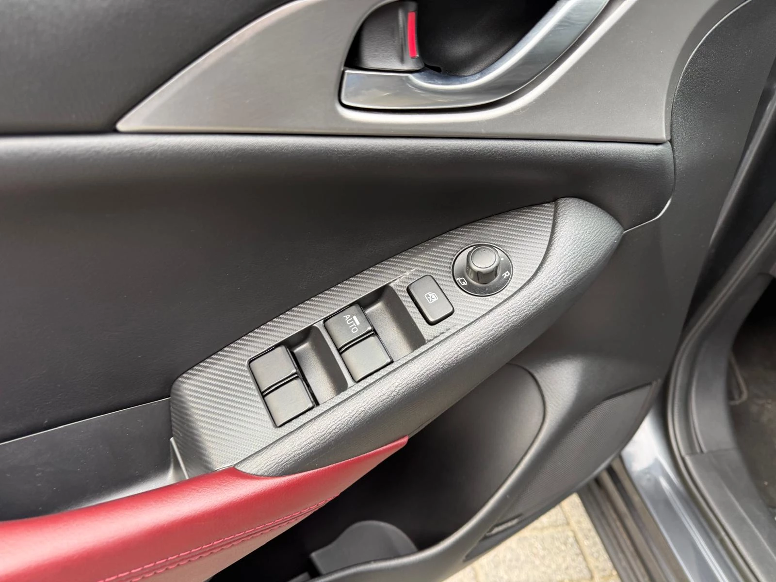 Hoofdafbeelding Mazda CX-3