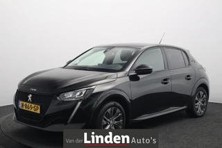 Peugeot e-208 EV Allure 50 kWh 3 Fase | SOH 96% | Carplay & Android | Parkeersensoren