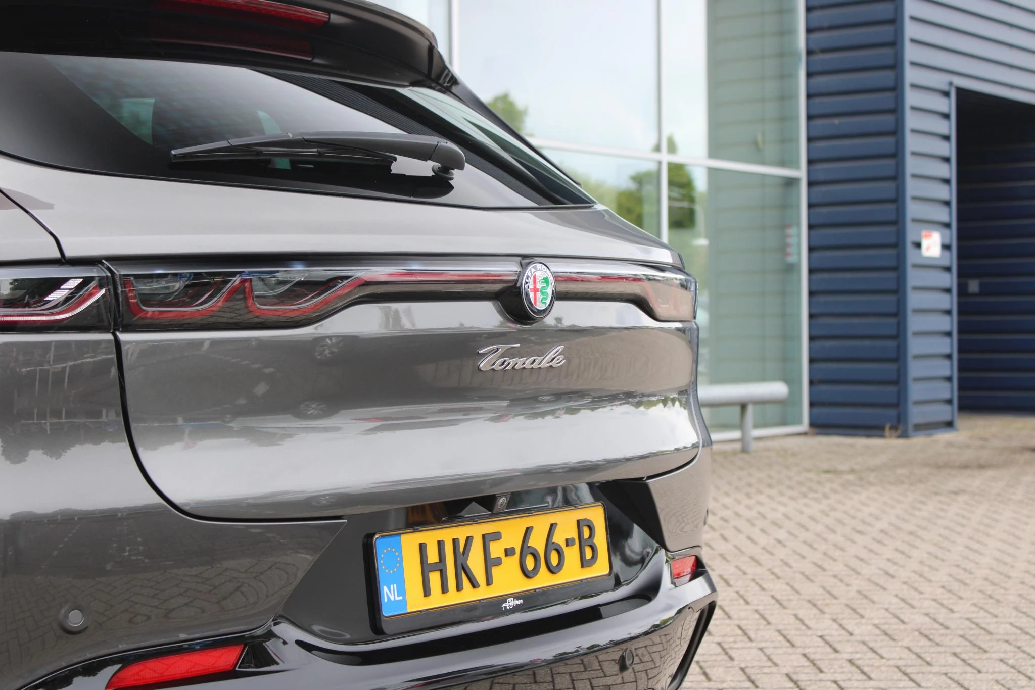 Hoofdafbeelding Alfa Romeo Tonale
