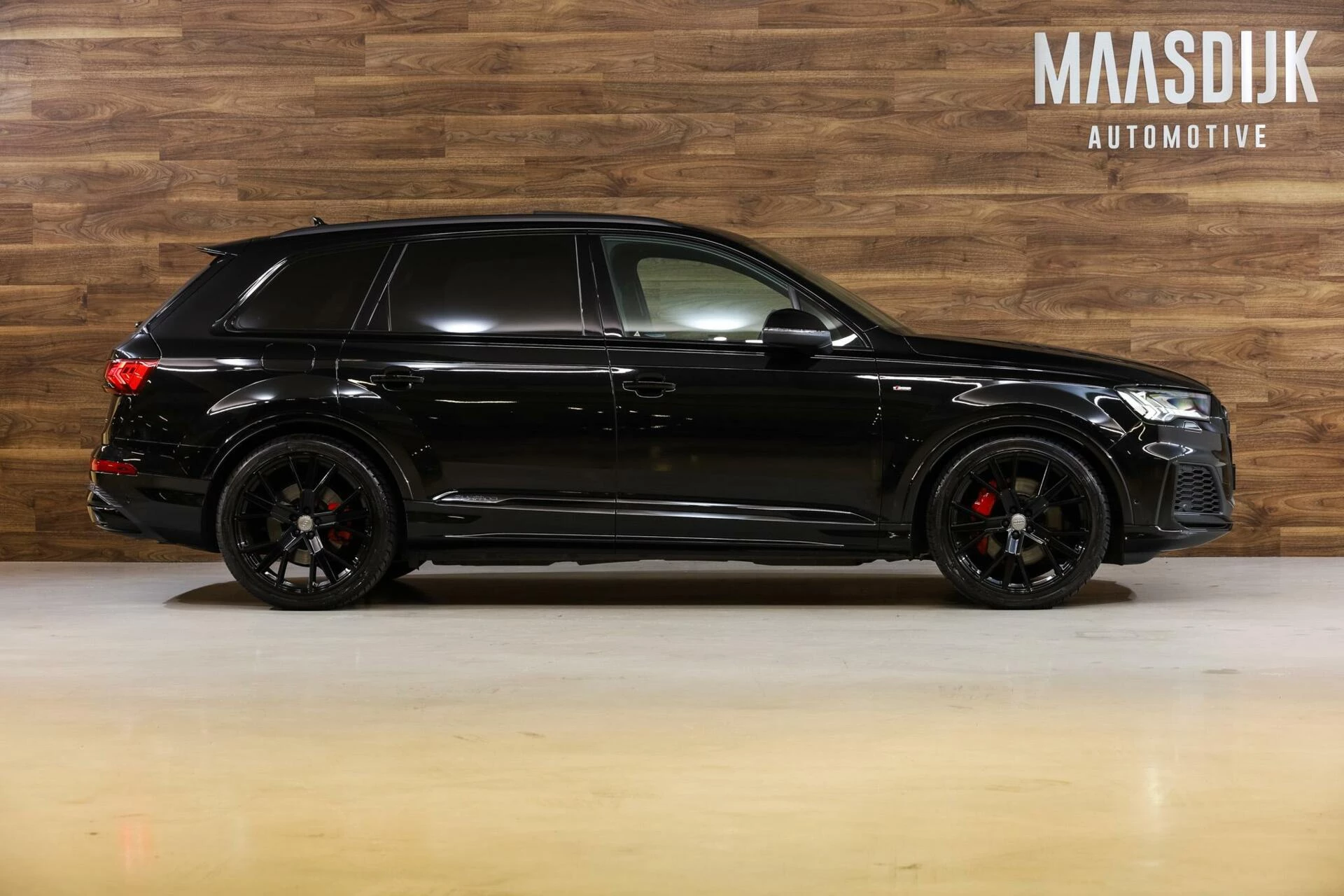 Hoofdafbeelding Audi Q7