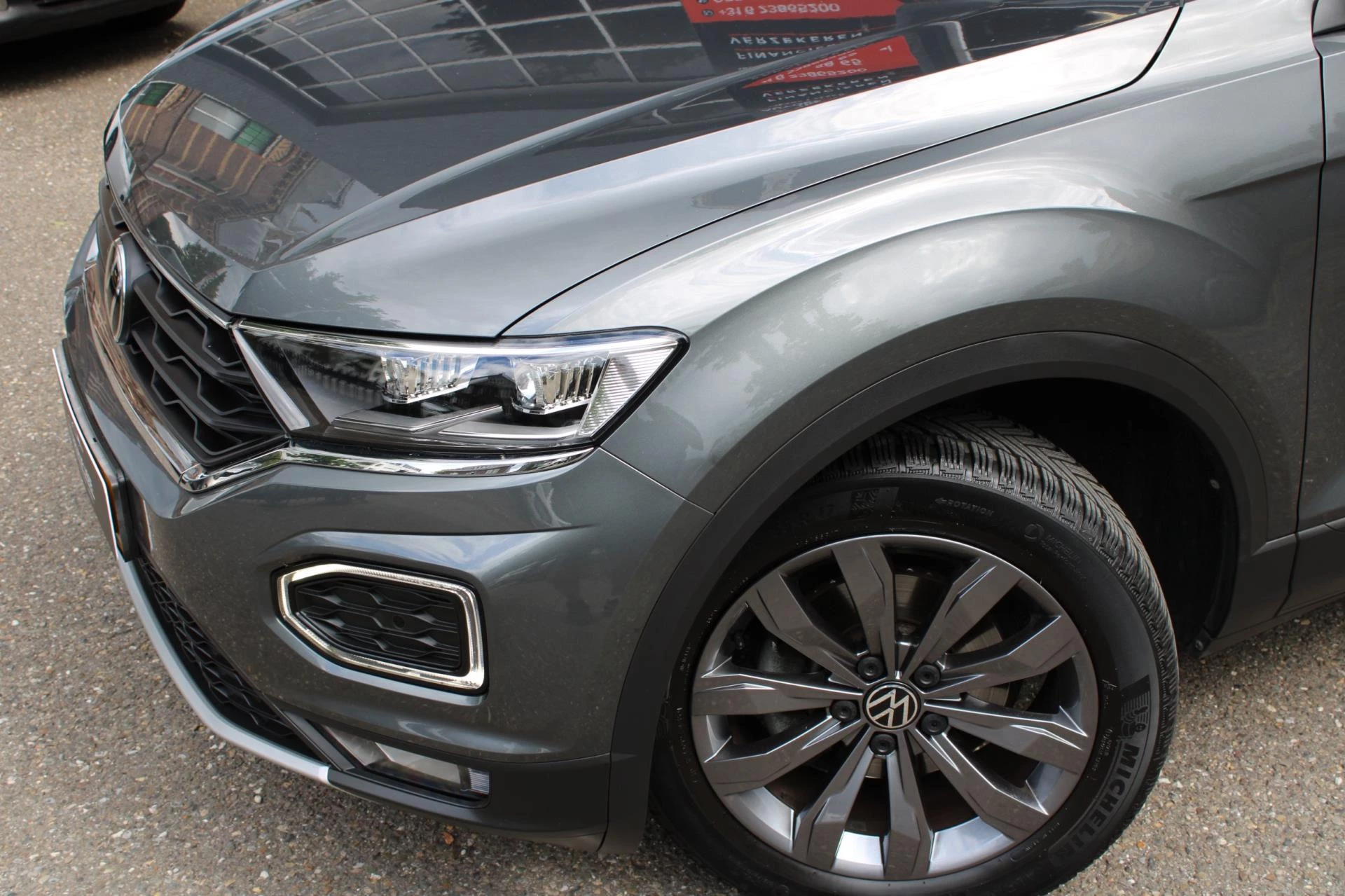 Hoofdafbeelding Volkswagen T-Roc
