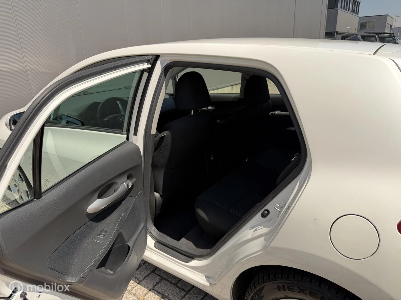 Hoofdafbeelding Toyota Auris