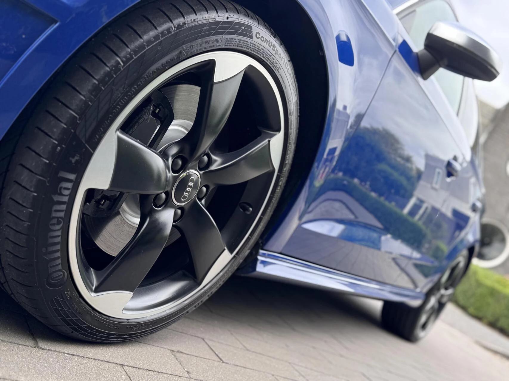 Hoofdafbeelding Audi S3