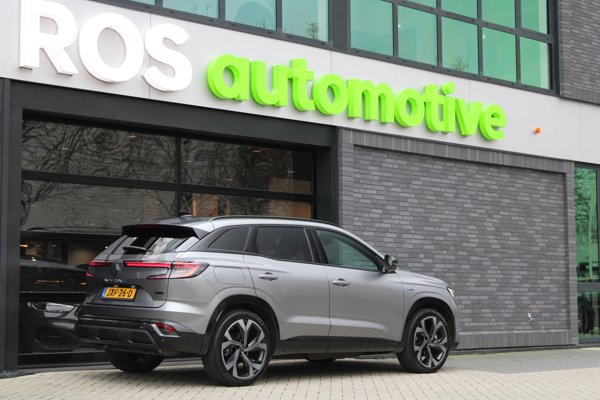 Hoofdafbeelding Renault Austral