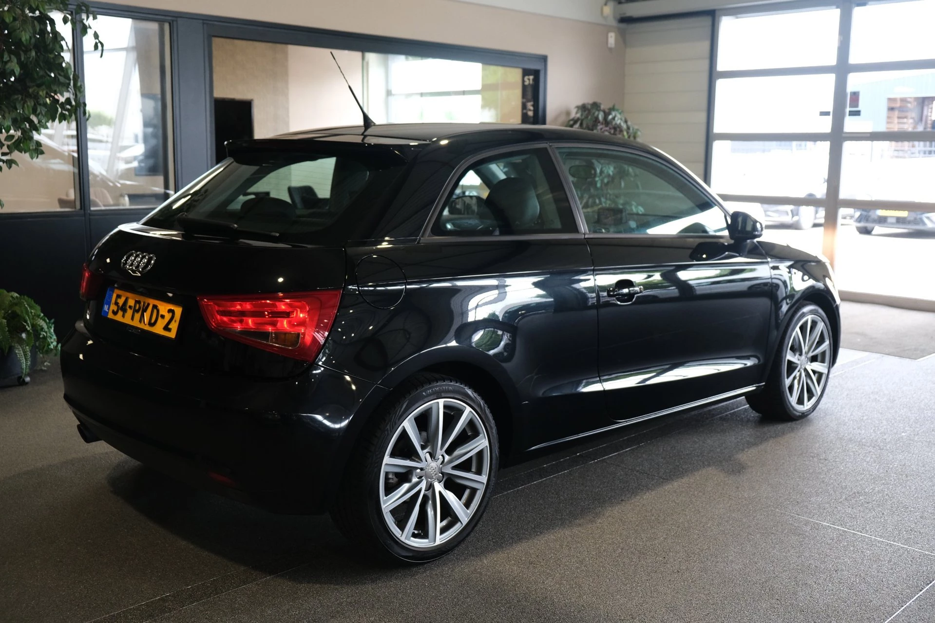 Hoofdafbeelding Audi A1