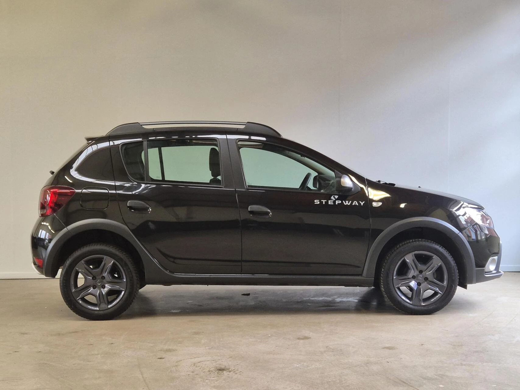 Hoofdafbeelding Dacia Sandero Stepway