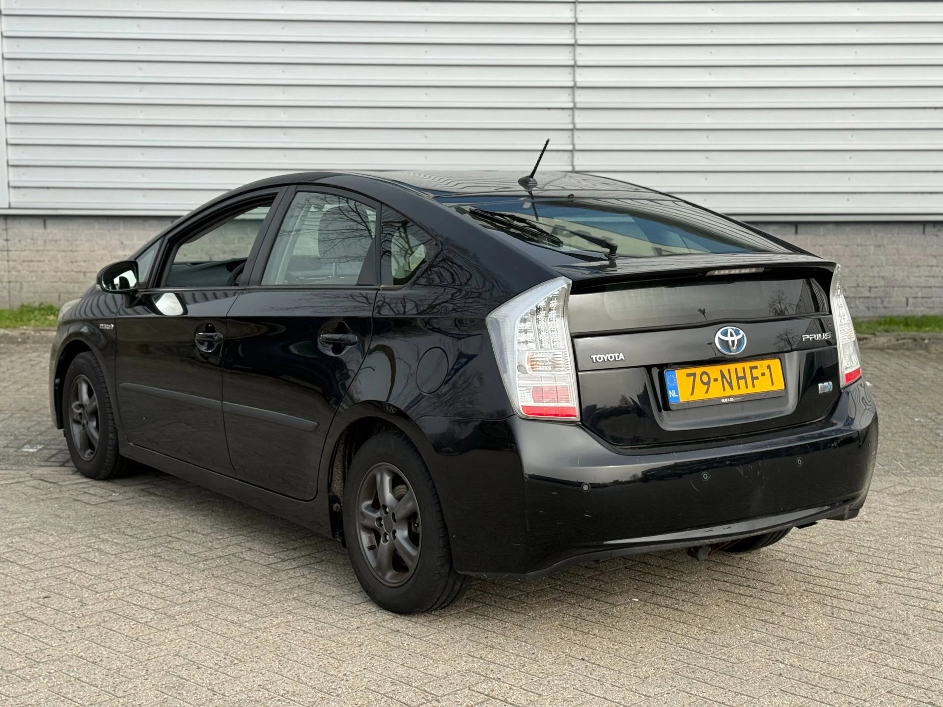 Hoofdafbeelding Toyota Prius