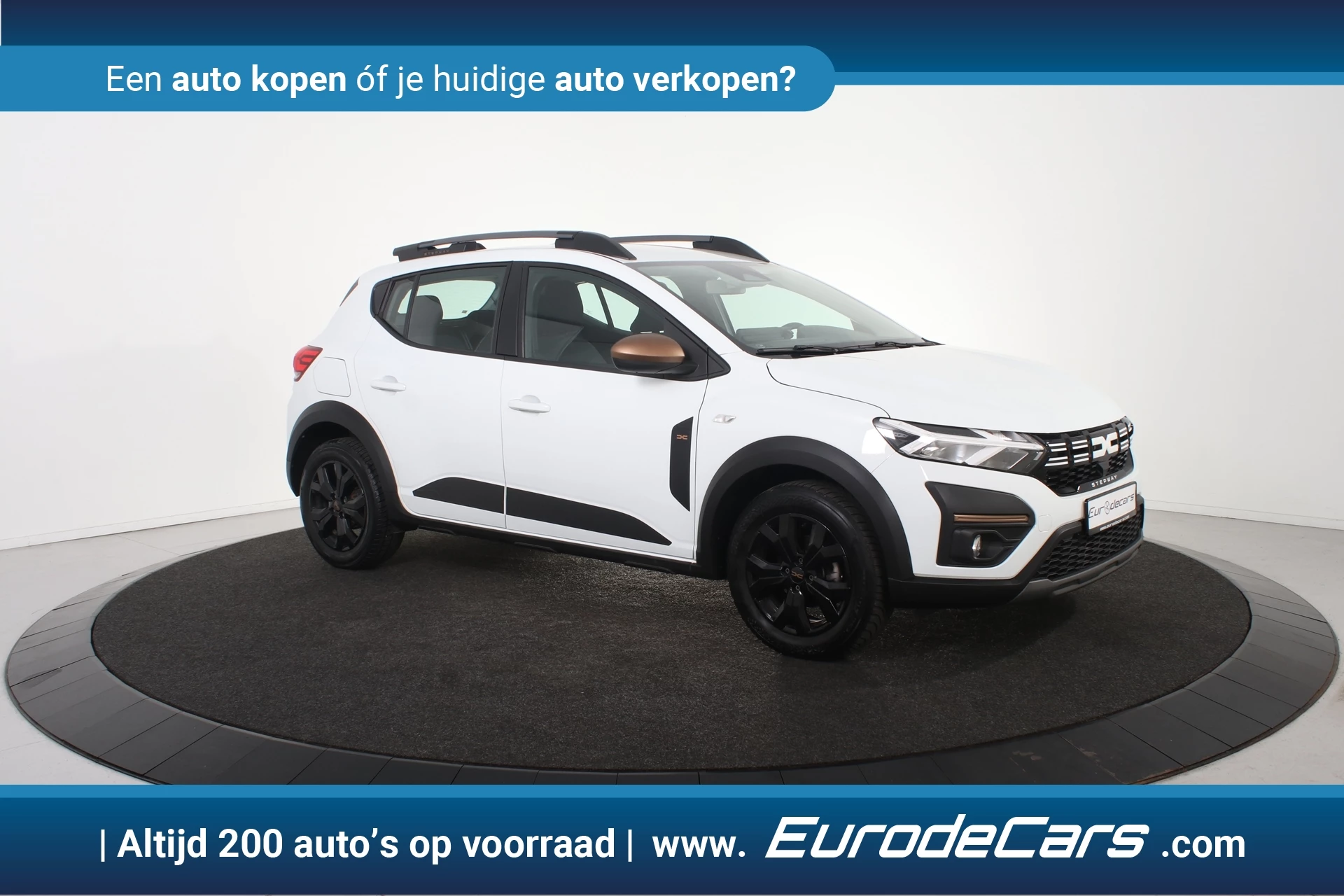 Hoofdafbeelding Dacia Sandero Stepway