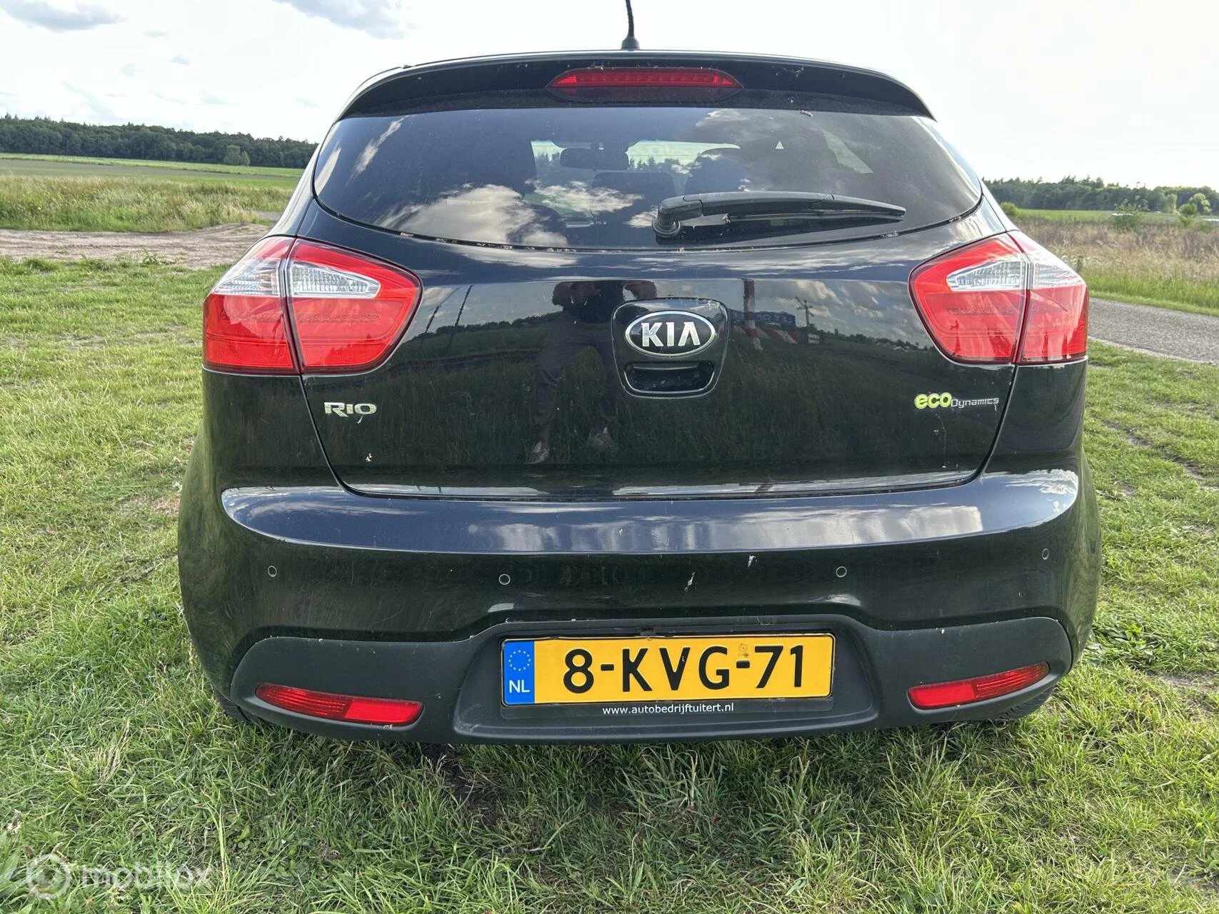 Hoofdafbeelding Kia Rio
