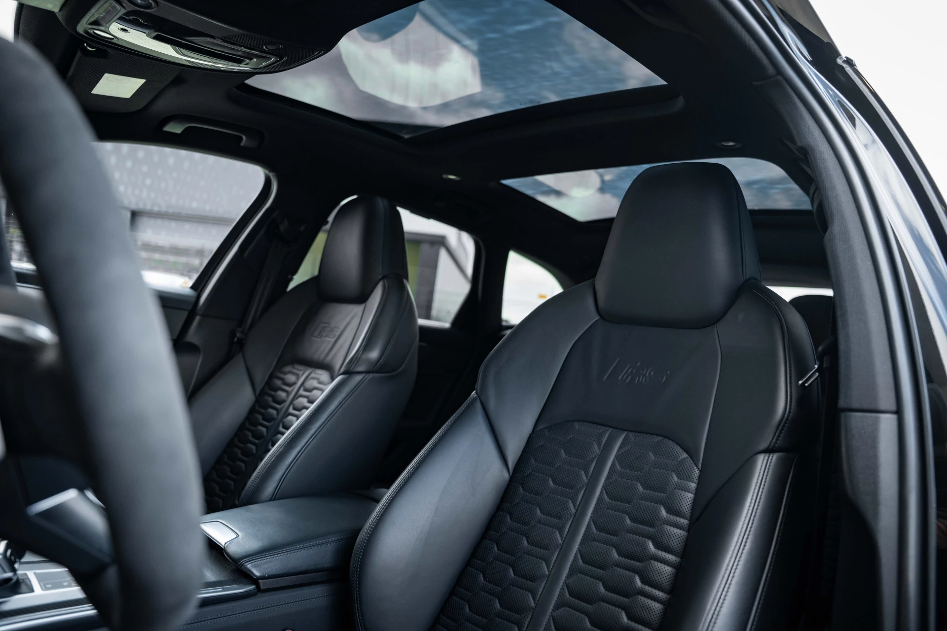 Hoofdafbeelding Audi RS6