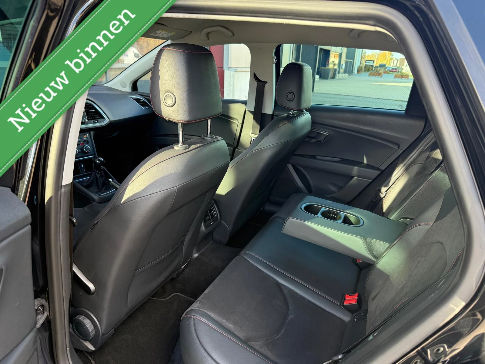 Hoofdafbeelding SEAT Leon