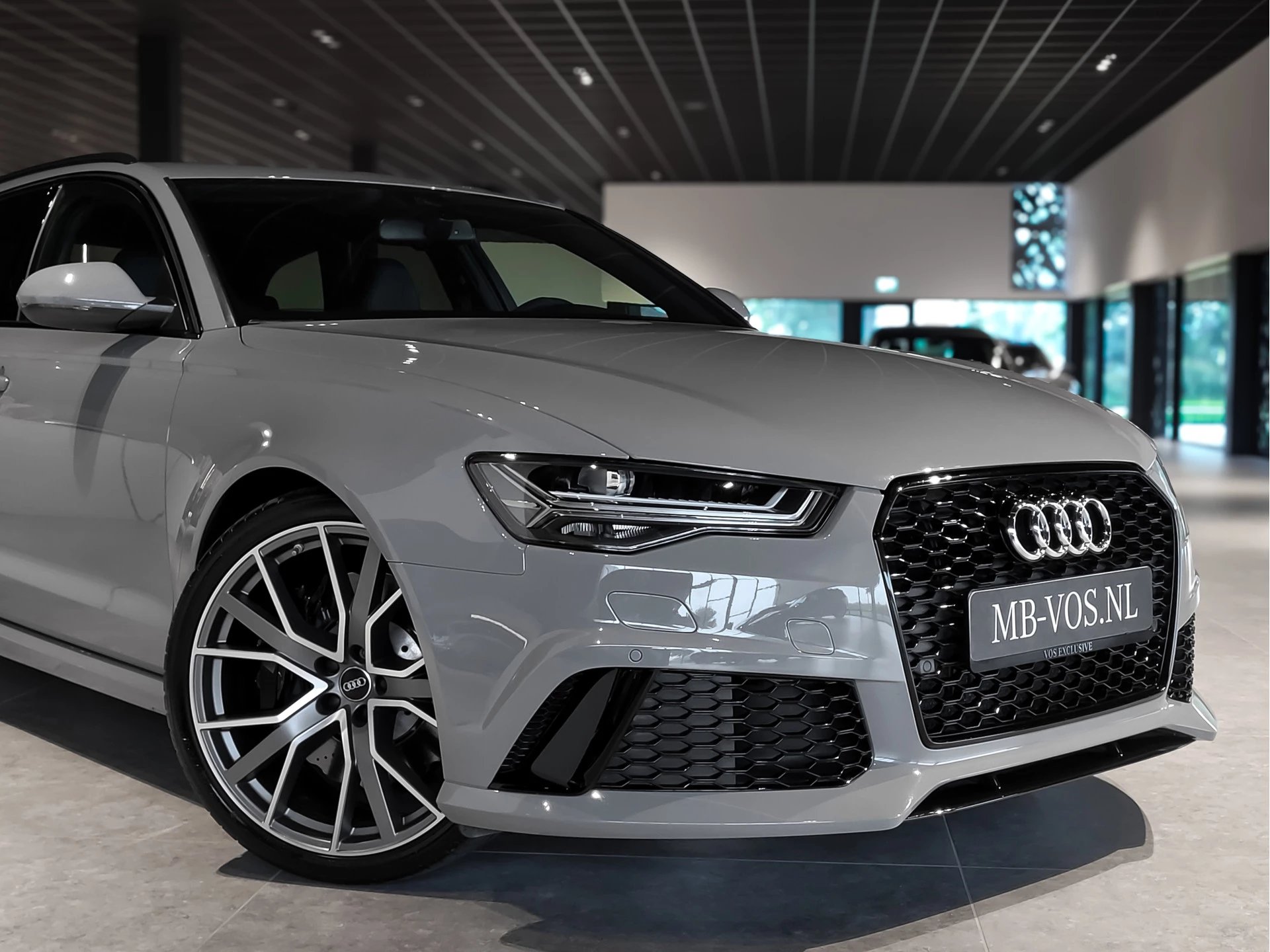 Hoofdafbeelding Audi RS6