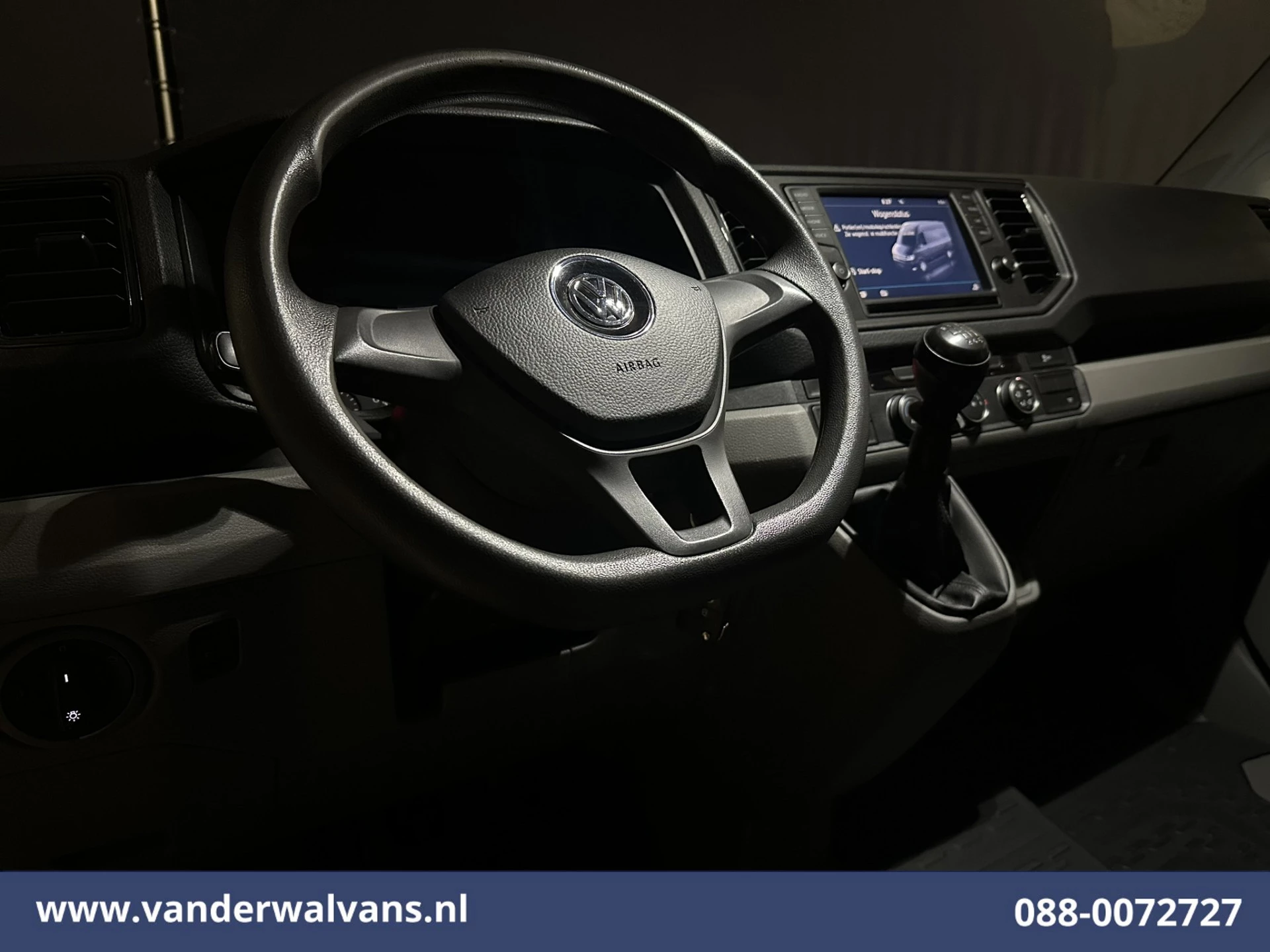 Hoofdafbeelding Volkswagen Crafter