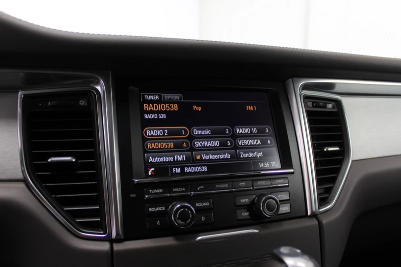 Hoofdafbeelding Porsche Macan
