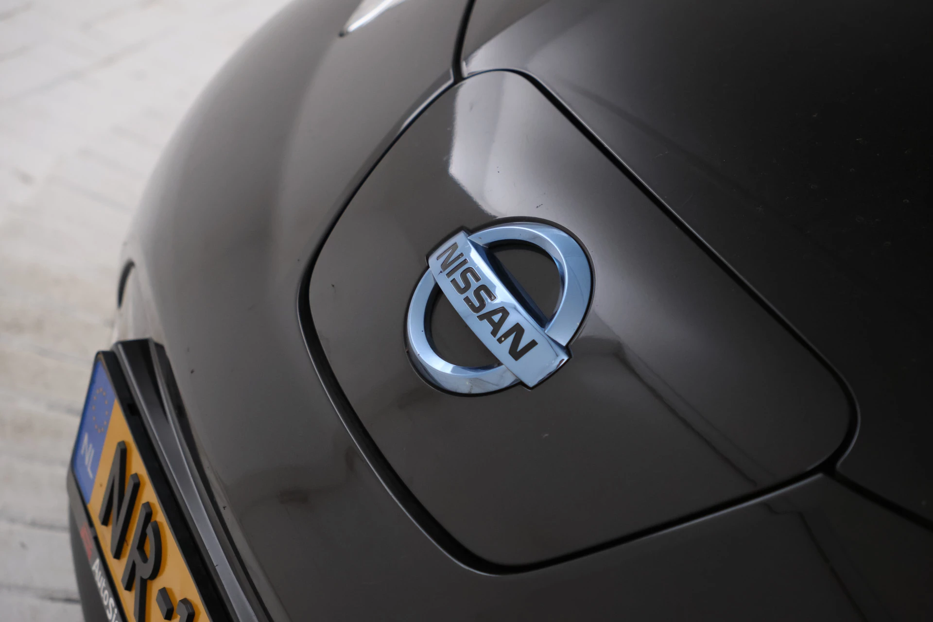 Hoofdafbeelding Nissan Leaf