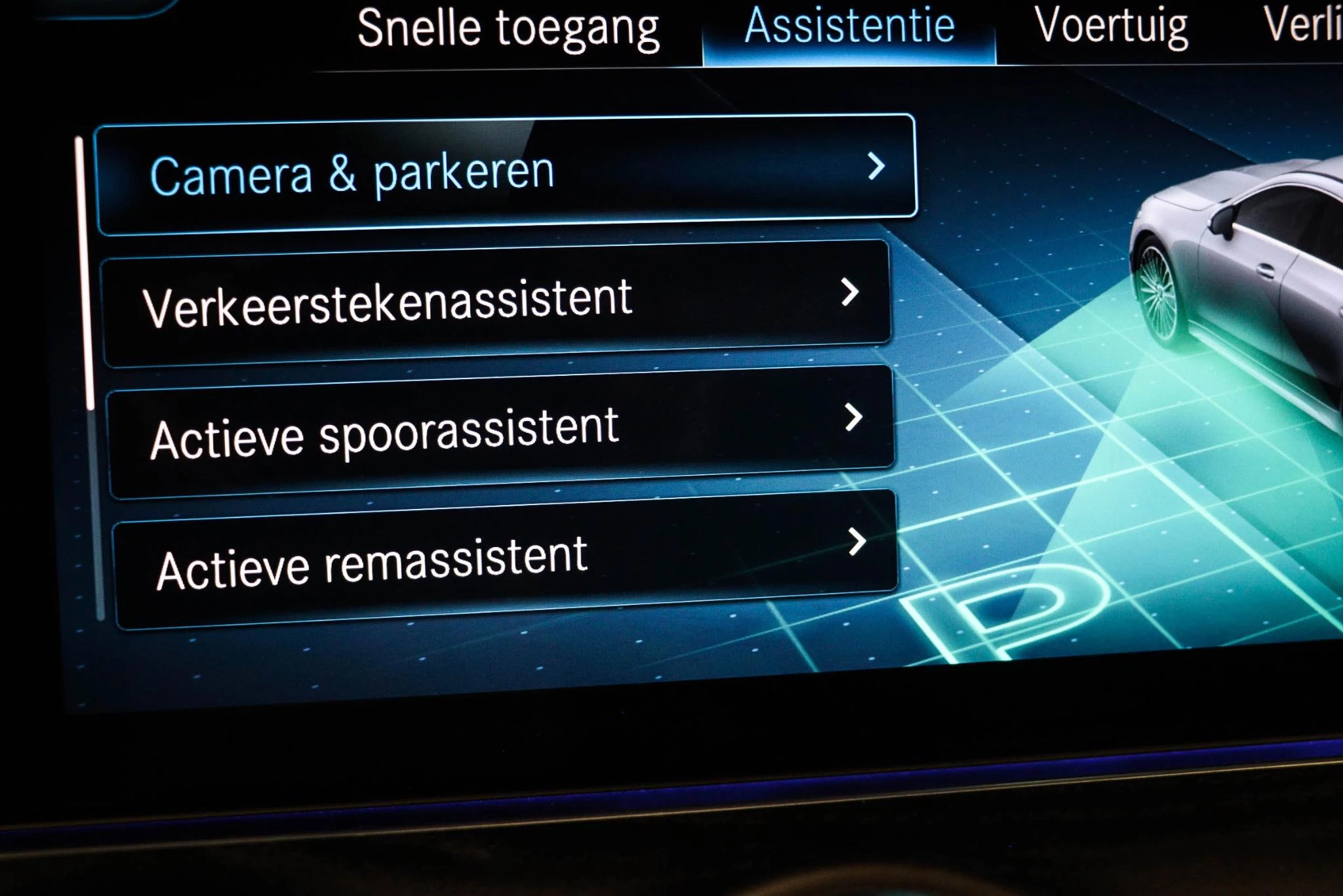 Hoofdafbeelding Mercedes-Benz CLS