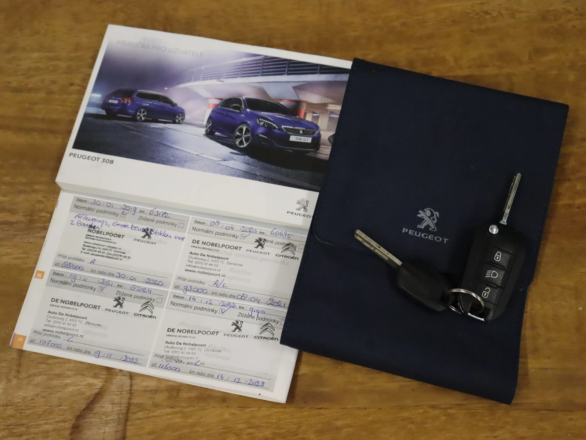 Hoofdafbeelding Peugeot 308