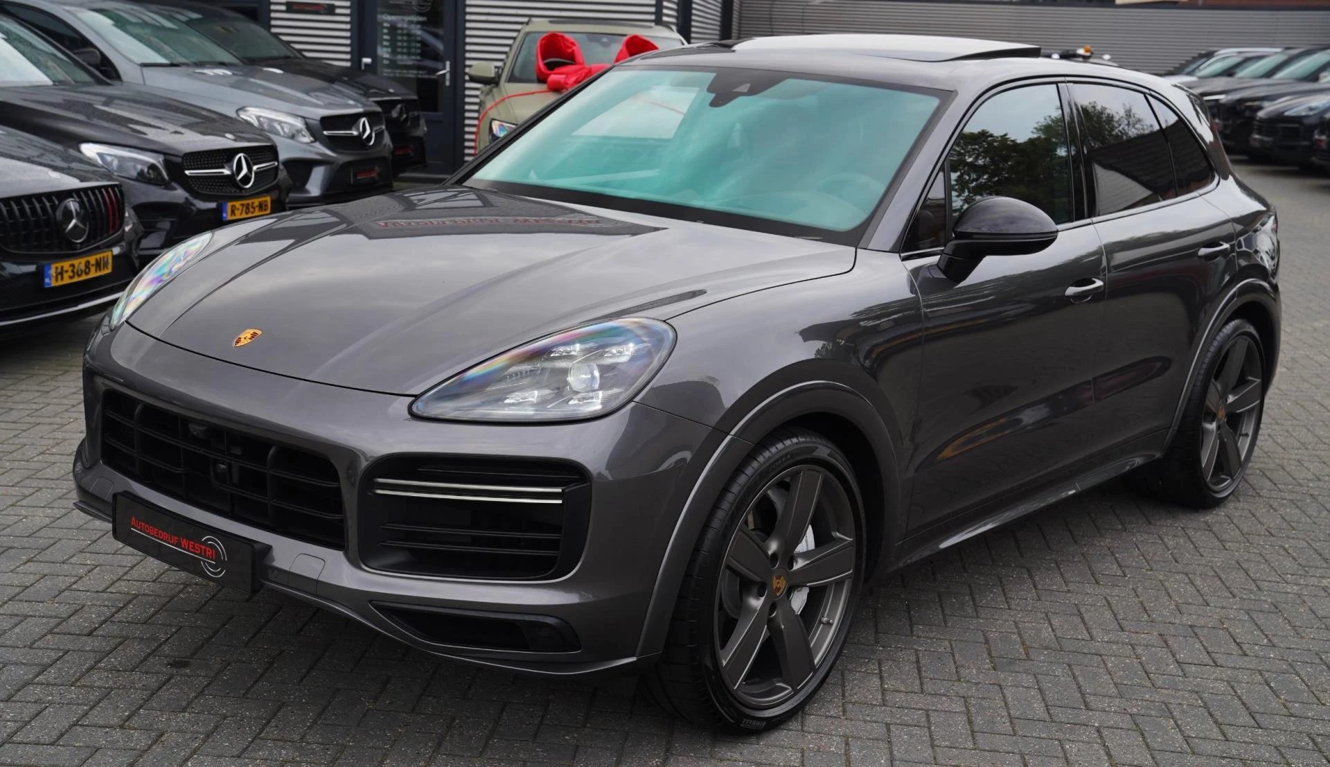 Hoofdafbeelding Porsche Cayenne