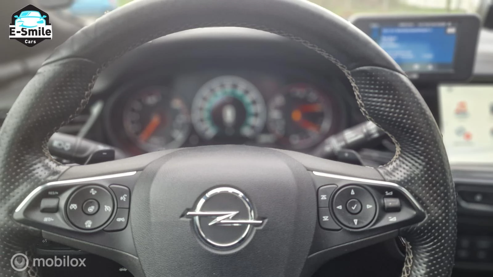 Hoofdafbeelding Opel Insignia