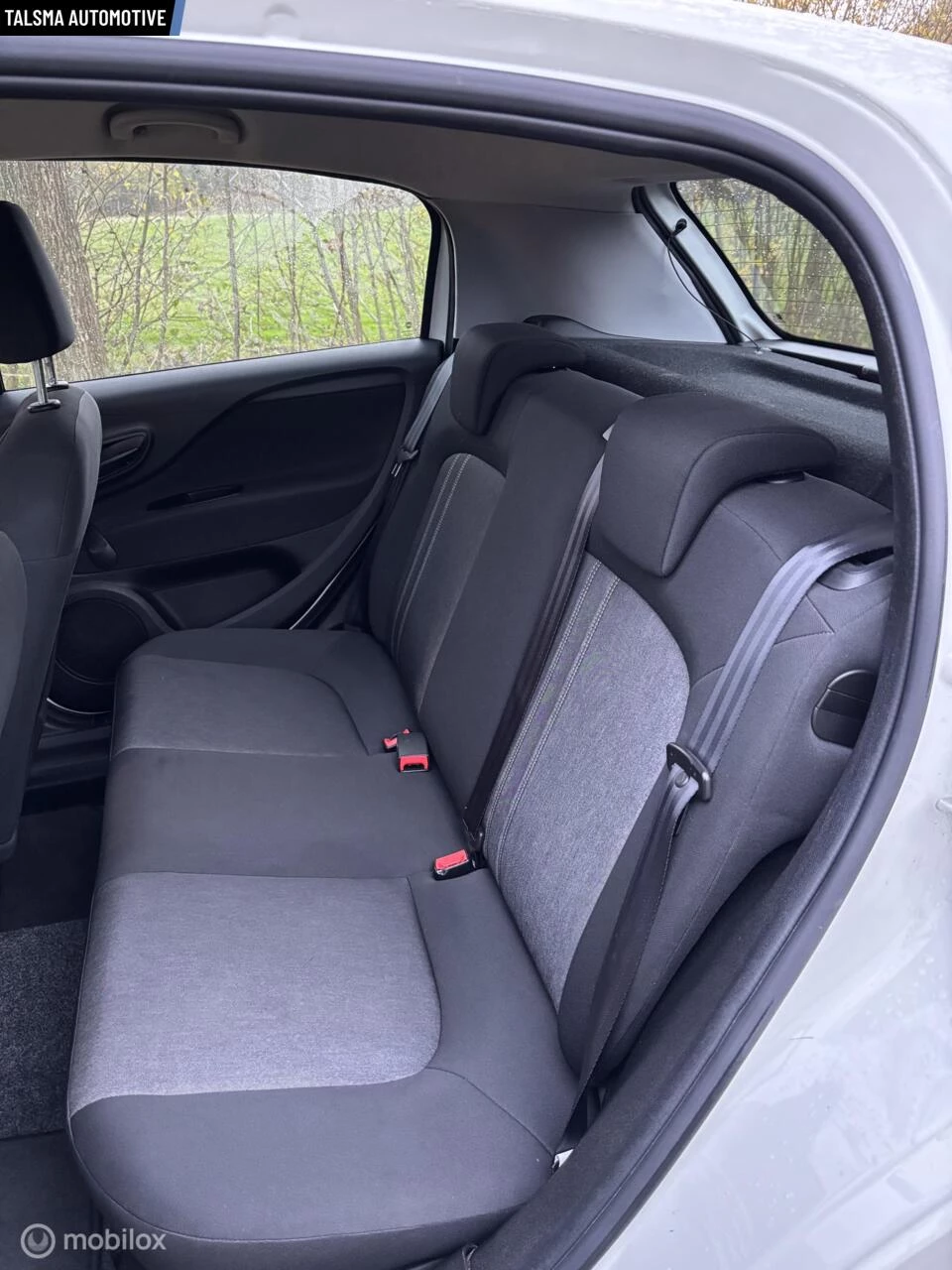 Hoofdafbeelding Fiat Punto