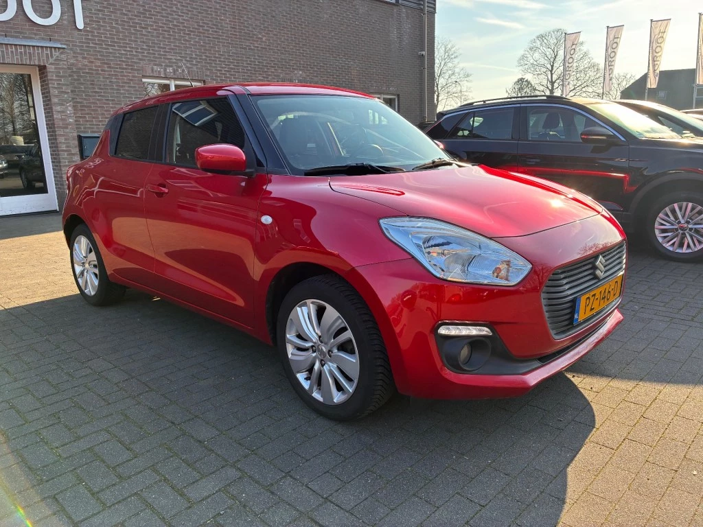 Hoofdafbeelding Suzuki Swift