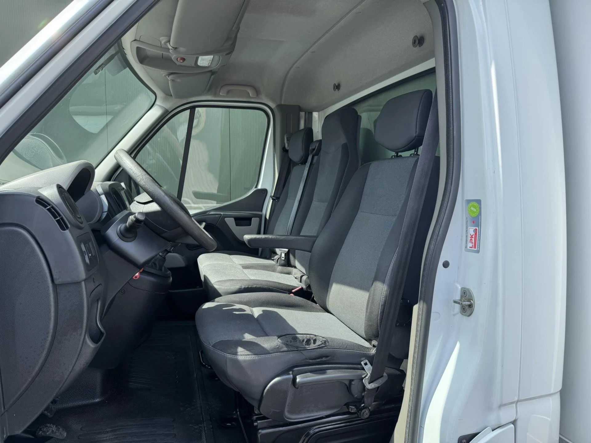 Hoofdafbeelding Renault Master