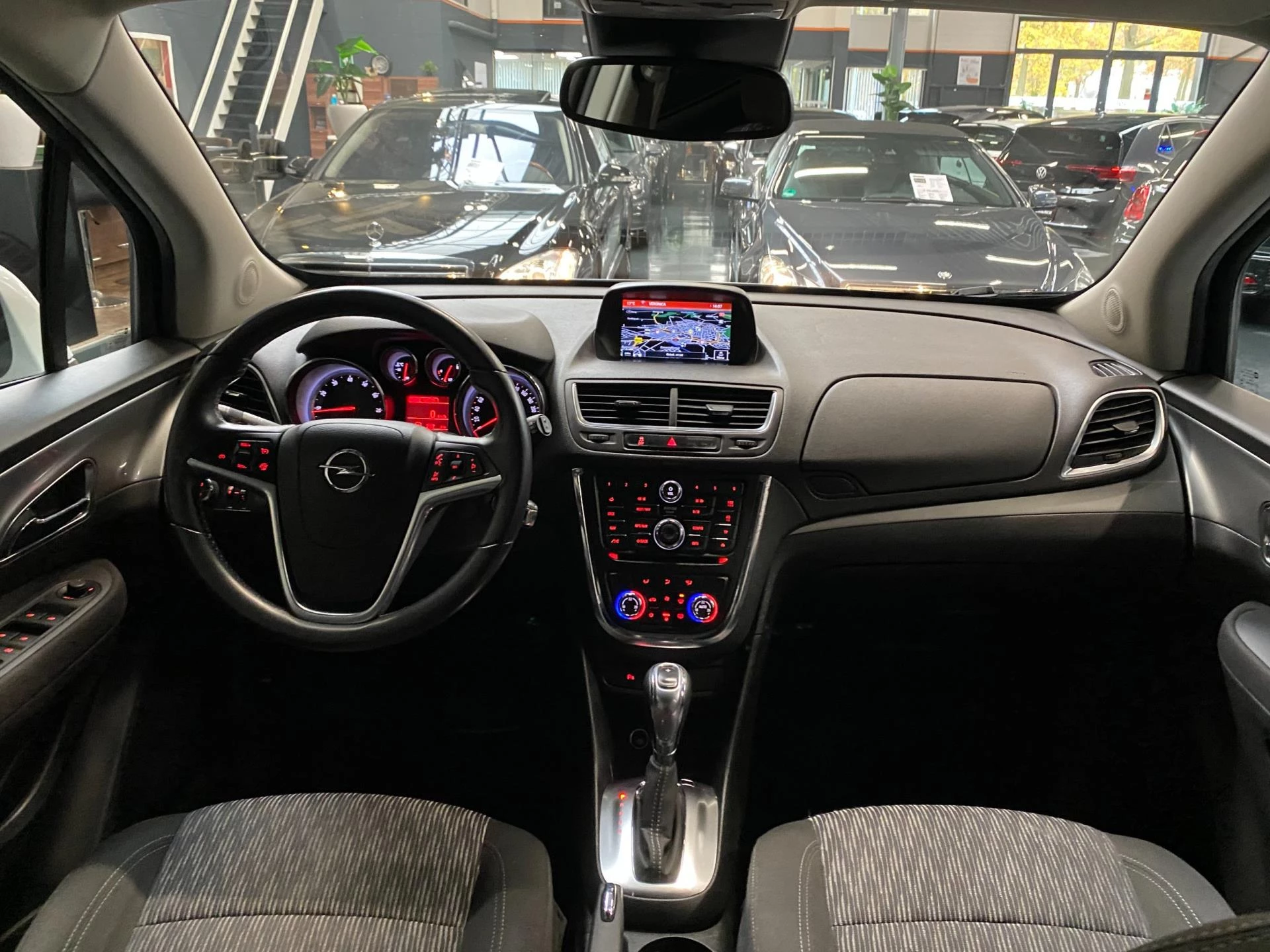 Hoofdafbeelding Opel Mokka