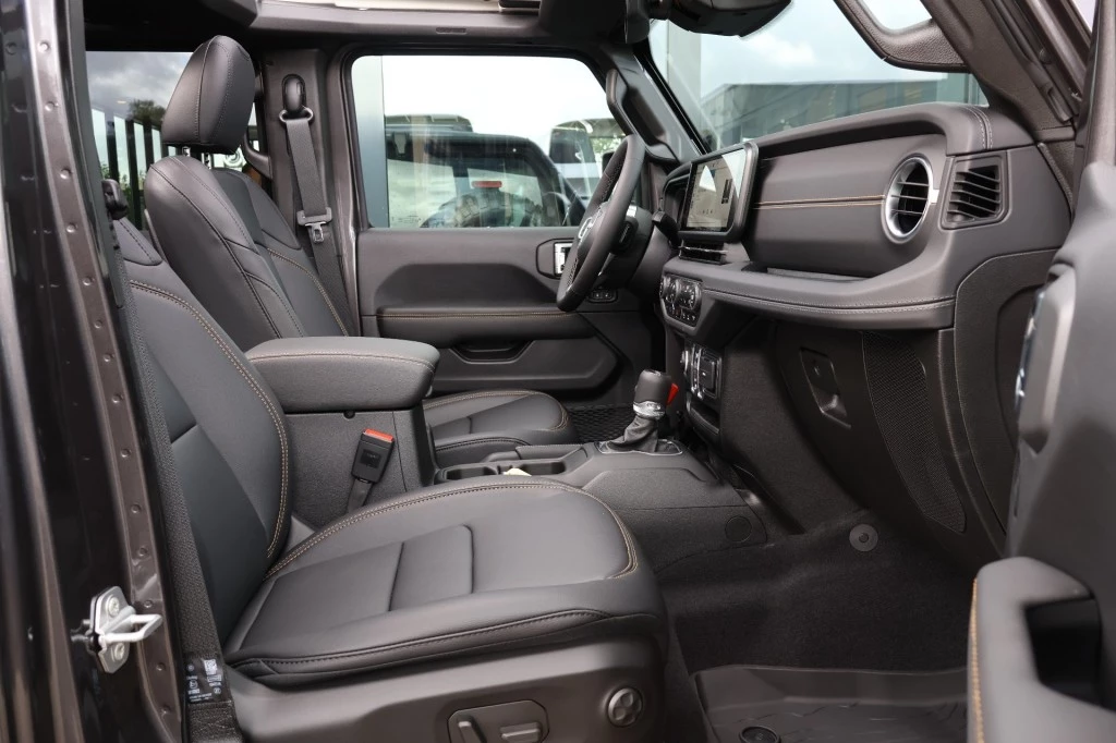 Hoofdafbeelding Jeep Wrangler