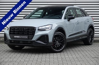 Audi Q2 35 TFSI Edition one S-Line | Pano | ACC | Camera | B&O | Blindspot | Sfeer |